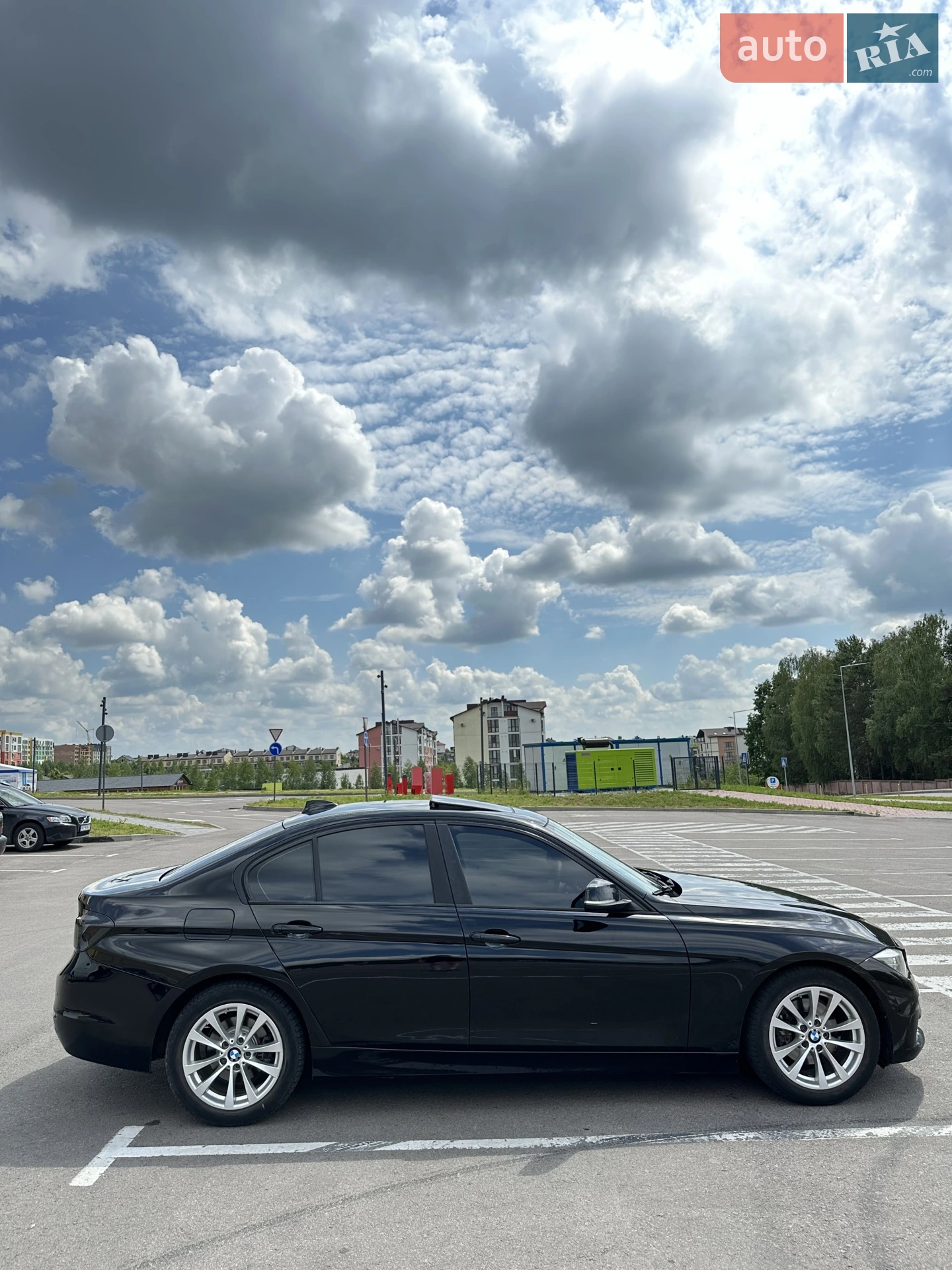 2016 BMW 3er - мініатюра 8