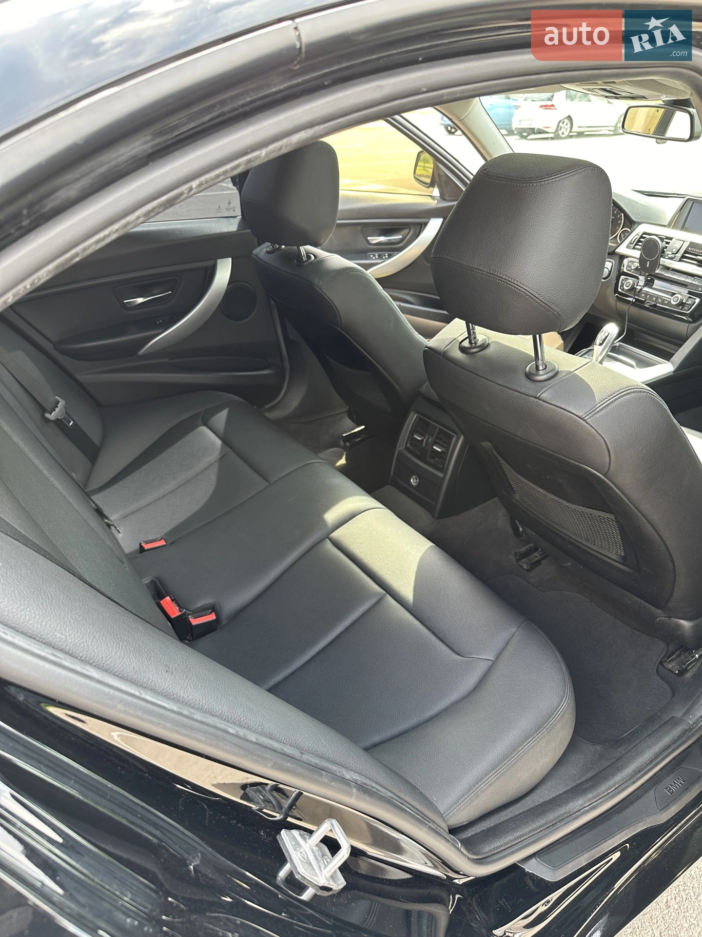 2016 BMW 3er - мініатюра 21