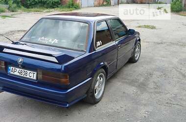 Купе BMW 3 Series 1986 в Запорожье