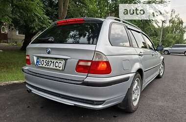 Универсал BMW 3 Series 2000 в Мукачево