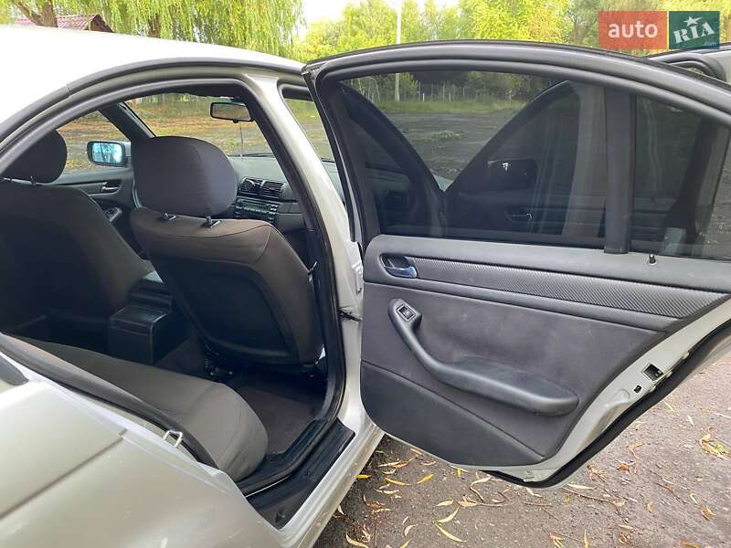 Седан BMW 3 Series 2002 в Млинове фото 13 Седан BMW 3 Series 2002 в Млинове