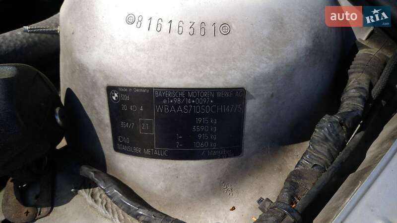 Седан BMW 3 Series 2002 в Млинове фото 21 Седан BMW 3 Series 2002 в Млинове