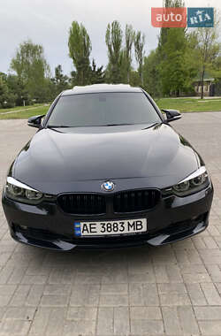 Седан BMW 3 Series 2013 в Никополе