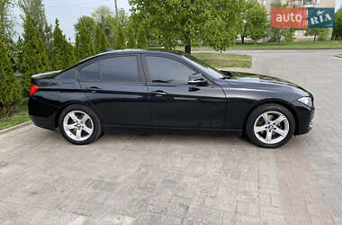 Седан BMW 3 Series 2013 в Никополе