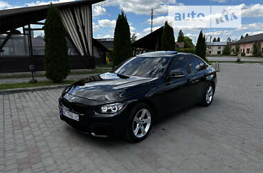 Седан BMW 3 Series 2013 в Косові