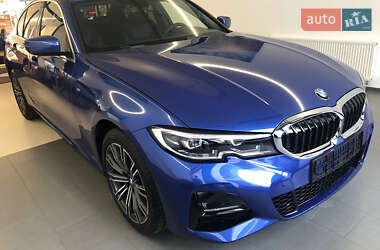 Седан BMW 3 Series 2019 в 