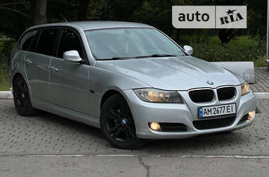 Універсал BMW 3 Series 2010 в Львові