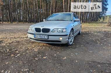 Седан BMW 3 Series 2002 в Дубні