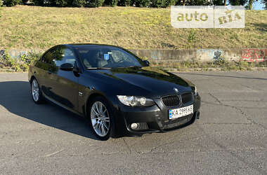 Купе BMW 3 Series 2009 в Киеве