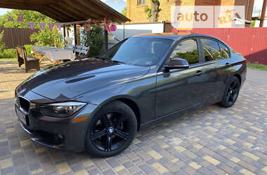 Седан BMW 3 Series 2013 в Боярке