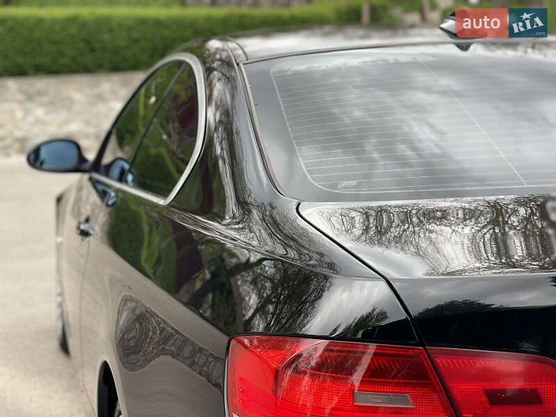 Купе BMW 3 Series 2007 в Кропивницком фото 11 Купе BMW 3 Series 2007 в Кропивницком