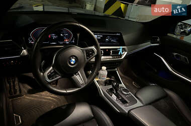 Седан BMW 3 Series 2019 в 
