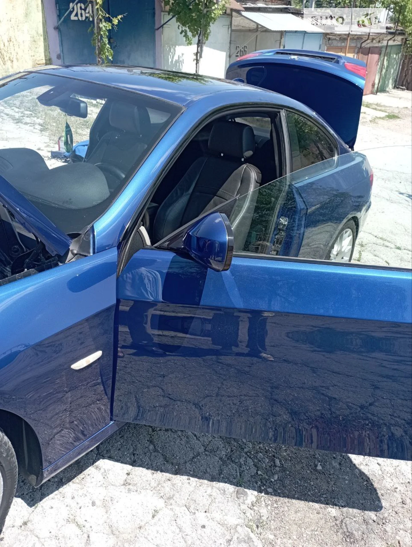 2010 BMW 3er - мініатюра 10