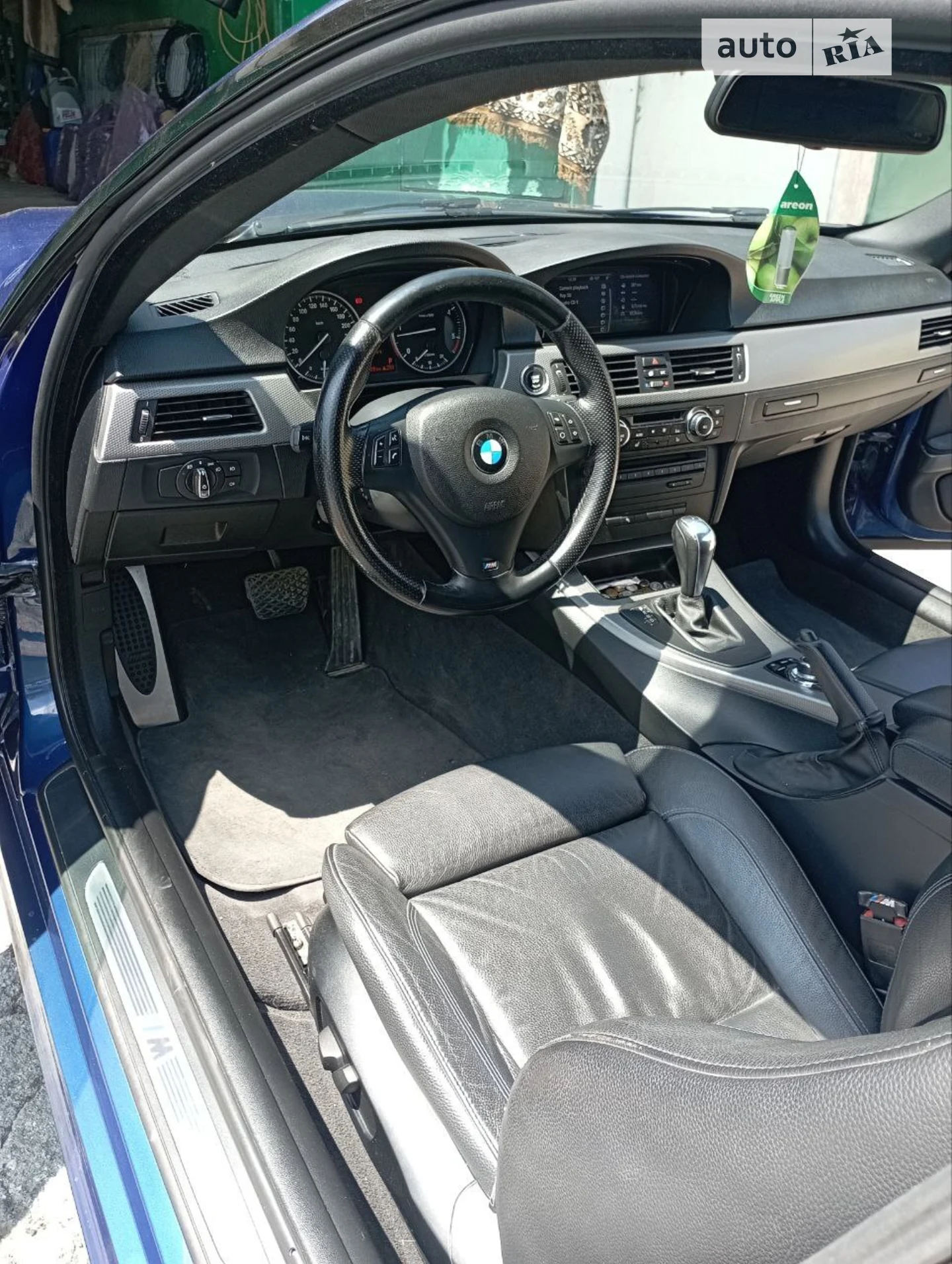 2010 BMW 3er - мініатюра 12