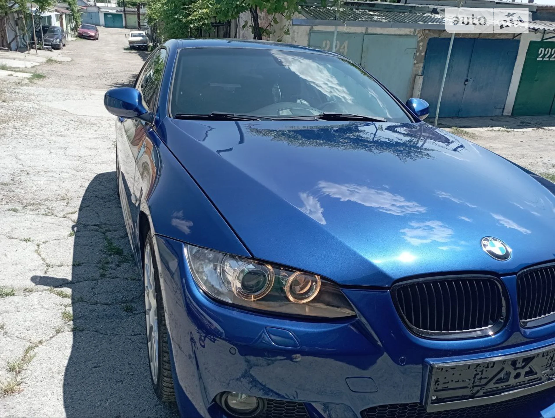 2010 BMW 3er - мініатюра 23