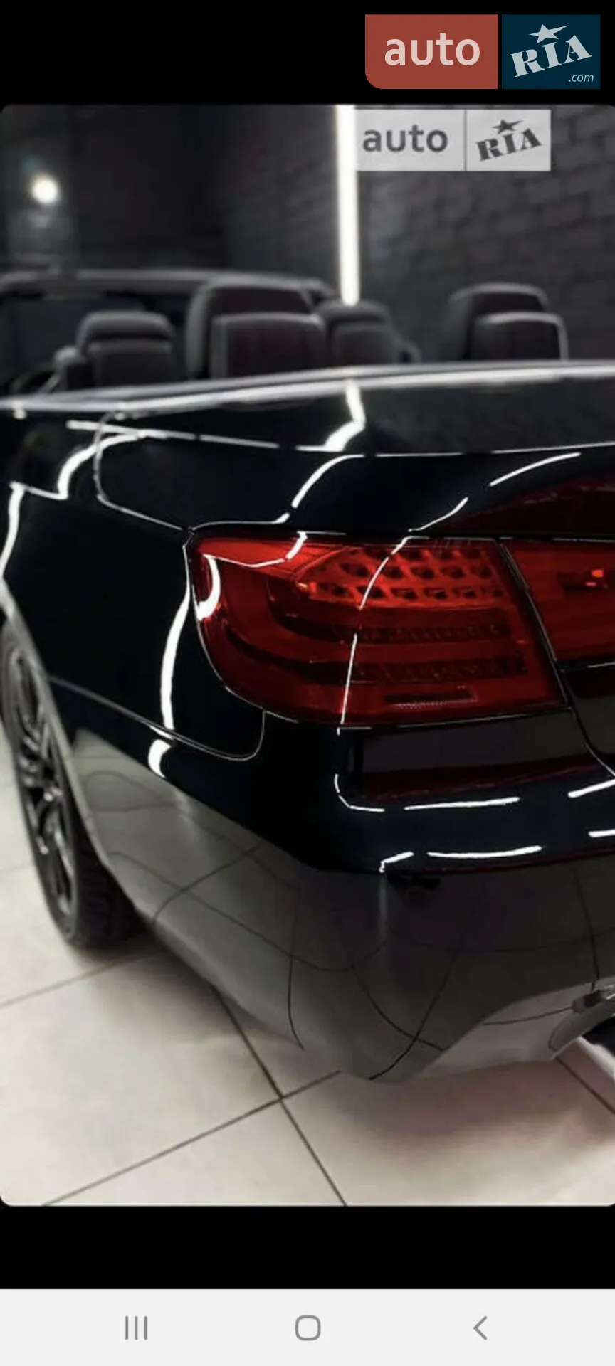 2012 BMW 3er - мініатюра 8