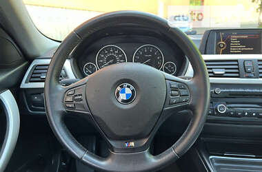 Седан BMW 3 Series 2014 в Киеве