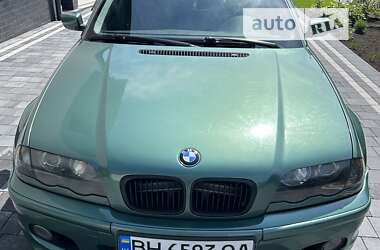 Седан BMW 3 Series 2000 в Шепетовке