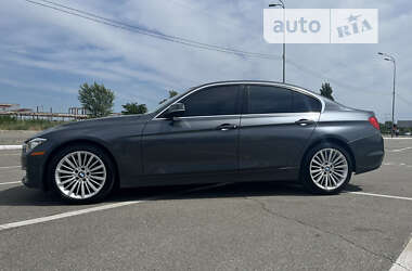 Седан BMW 3 Series 2013 в Києві