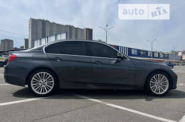 Седан BMW 3 Series 2013 в Києві