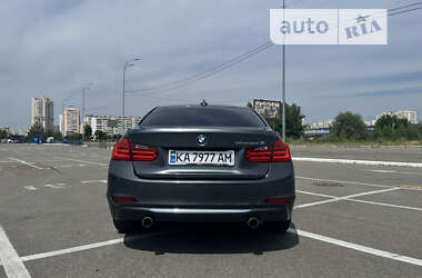 Седан BMW 3 Series 2013 в Києві