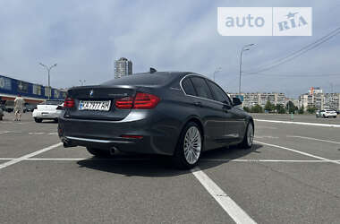 Седан BMW 3 Series 2013 в Києві