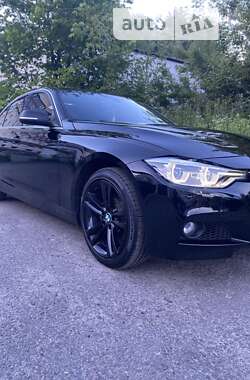 Седан BMW 3 Series 2014 в Киеве