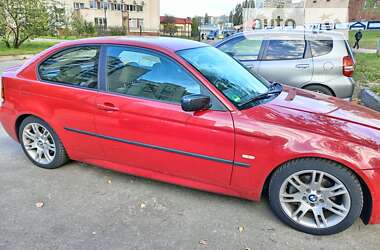 Купе BMW 3 Series 2003 в Києві