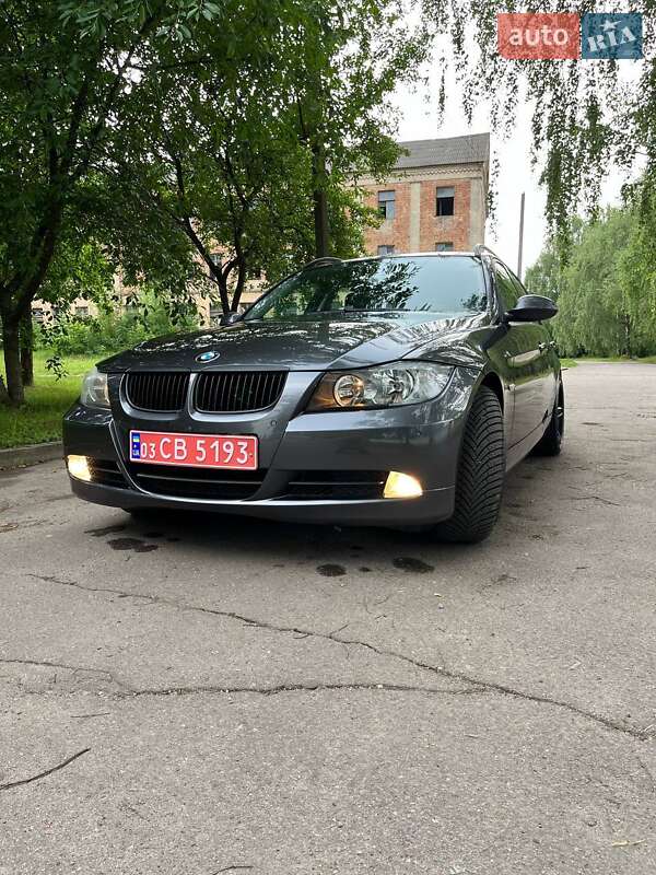 Универсал BMW 3 Series 2006 в Звягеле