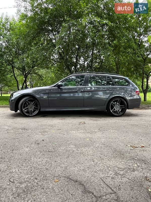 Универсал BMW 3 Series 2006 в Звягеле