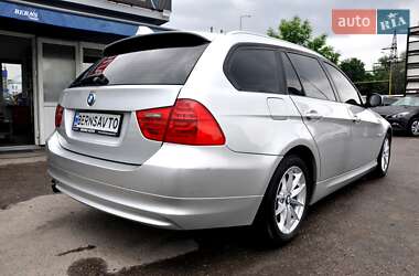 Універсал BMW 3 Series 2011 в Львові