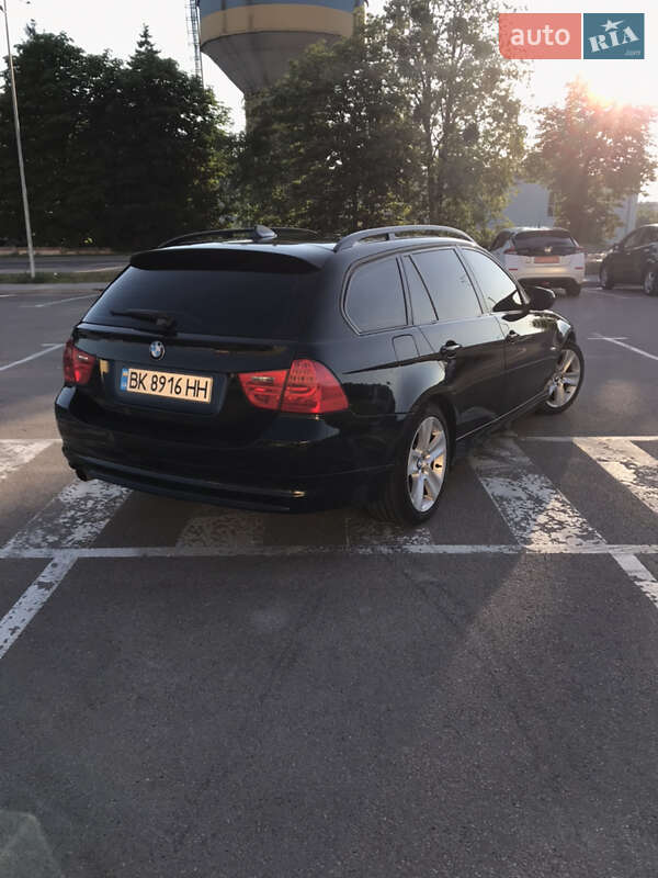 Универсал BMW 3 Series 2009 в Ровно фото 7 Универсал BMW 3 Series 2009 в Ровно