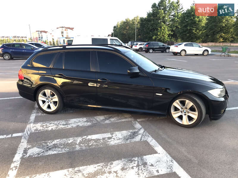 Универсал BMW 3 Series 2009 в Ровно фото 4 Универсал BMW 3 Series 2009 в Ровно