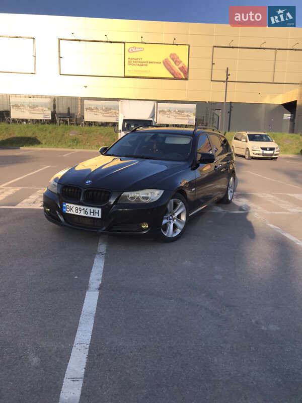 Универсал BMW 3 Series 2009 в Ровно фото 2 Универсал BMW 3 Series 2009 в Ровно