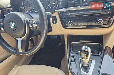 Седан BMW 3 Series 2014 в 