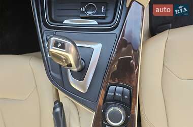 Седан BMW 3 Series 2014 в 