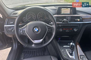 Седан BMW 3 Series 2013 в 