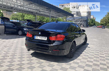 Седан BMW 3 Series 2014 в Хмельницькому