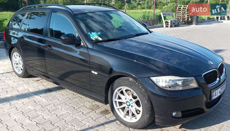 Універсал BMW 3 Series 2009 в Фастові