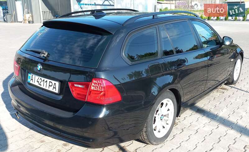 Універсал BMW 3 Series 2009 в Фастові