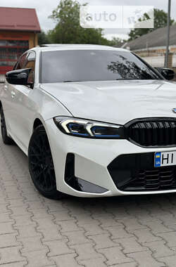 Седан BMW 3 Series 2020 в Лубнах