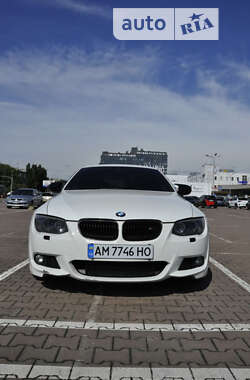 Купе BMW 3 Series 2011 в Житомирі