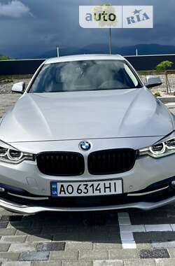 Универсал BMW 3 Series 2015 в Хусте