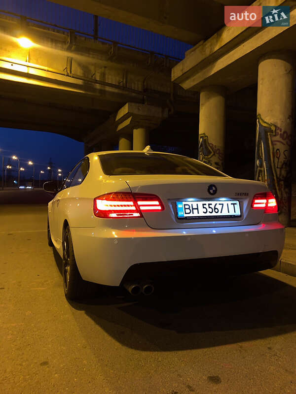 Купе BMW 3 Series 2013 в Одессе
