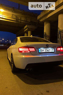 Купе BMW 3 Series 2013 в Одесі