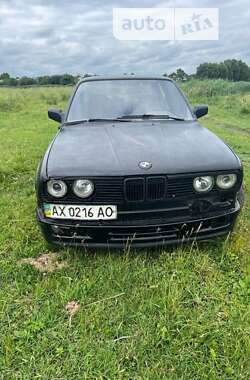 Седан BMW 3 Series 1986 в Харькове