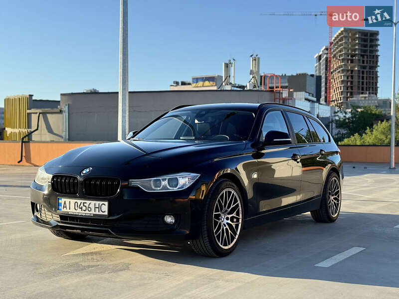 BMW 3 Series 2013