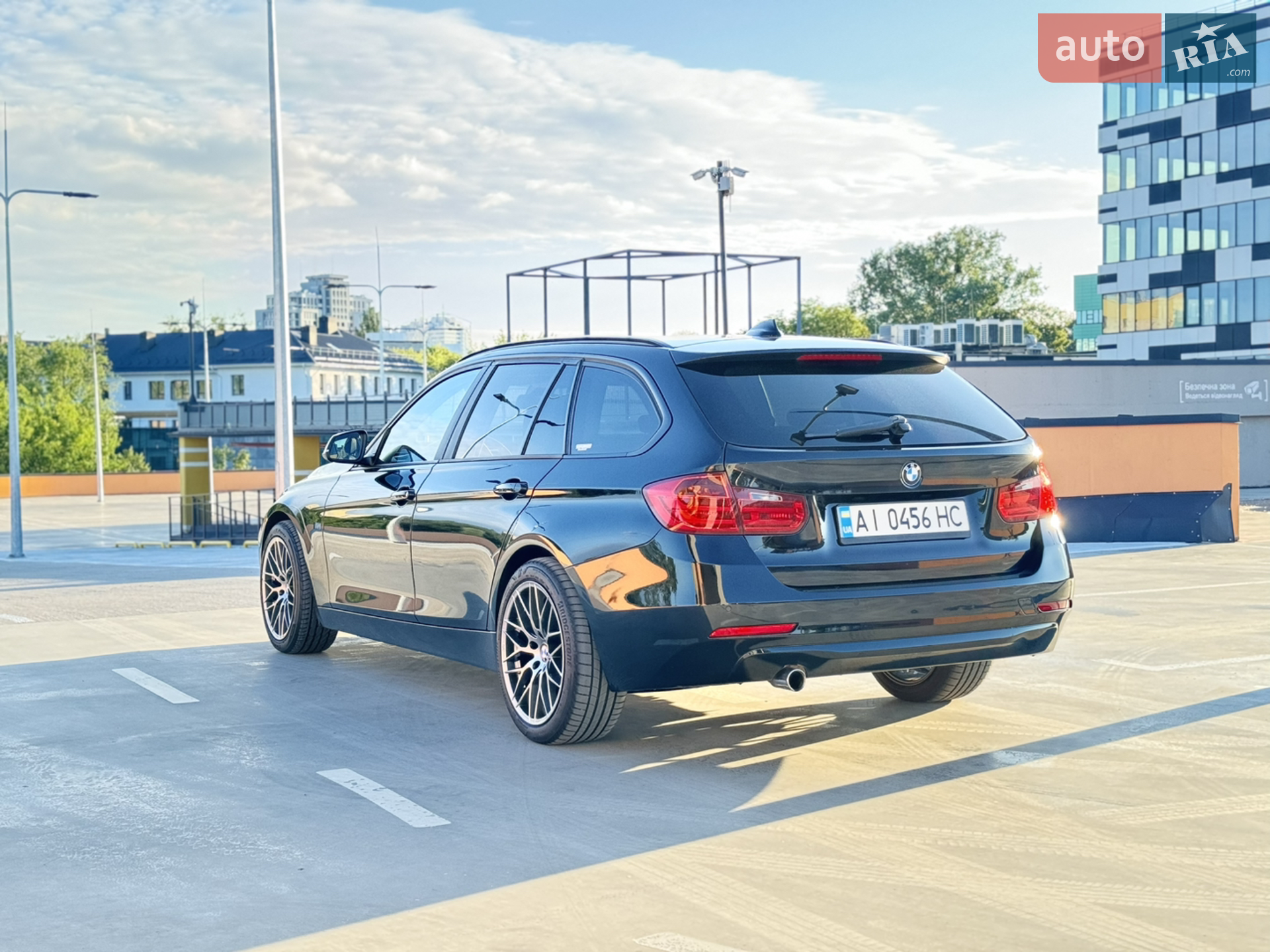 2013 BMW 3er - мініатюра 3