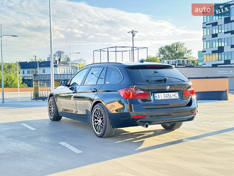 Универсал BMW 3 Series 2013 в Киеве