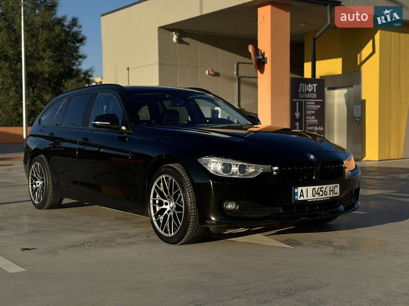 Универсал BMW 3 Series 2013 в Киеве